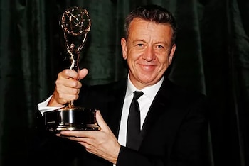 Peter Morgan comenzó el guion para la precuela de 'The Ceown' antes del anuncio oficial. (Reuters)