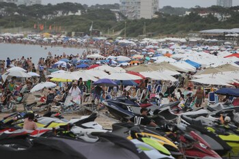 Unos 300.000 visitantes recibió Uruguay