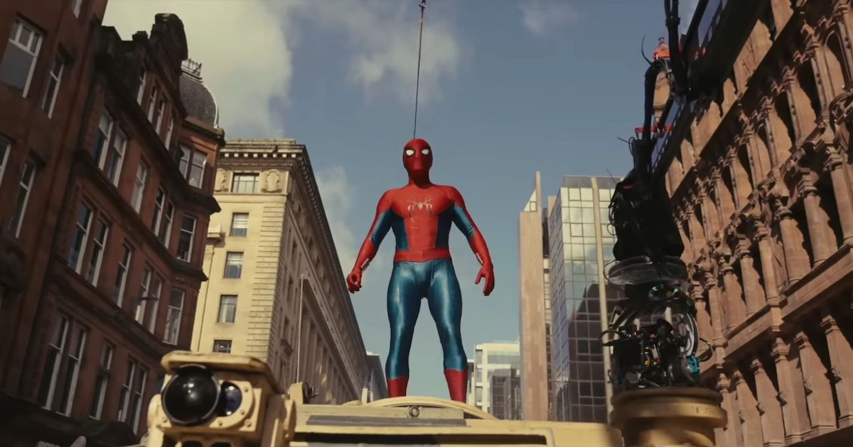 “Spider-Man” alcanza los 500 millones de dólares en taquilla nacional en 7 días y supera a “Avengers: Endgame”