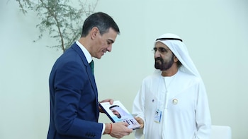 Sánchez dice que para que