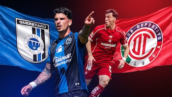 Querétaro vs Toluca, EN VIVO: dónde y cuándo ver la Jornada 5 de la Liga MX