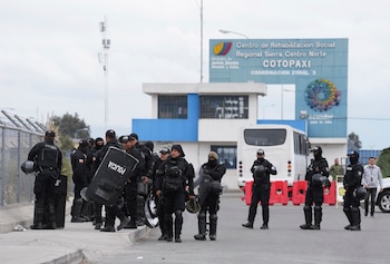 Leandro Norero, alias "El Patrón,"