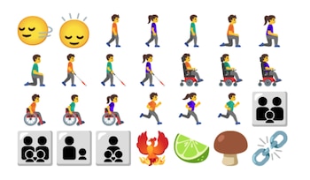 Estos diseños estarán disponibles a