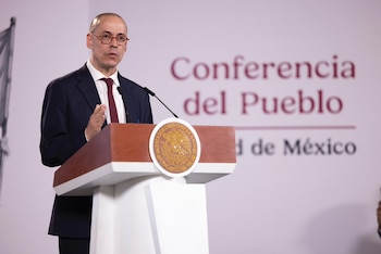 José Antonio "Pepe" Merino, titular de la Agencia de Transformación Digital y Telecomunicaciones..
