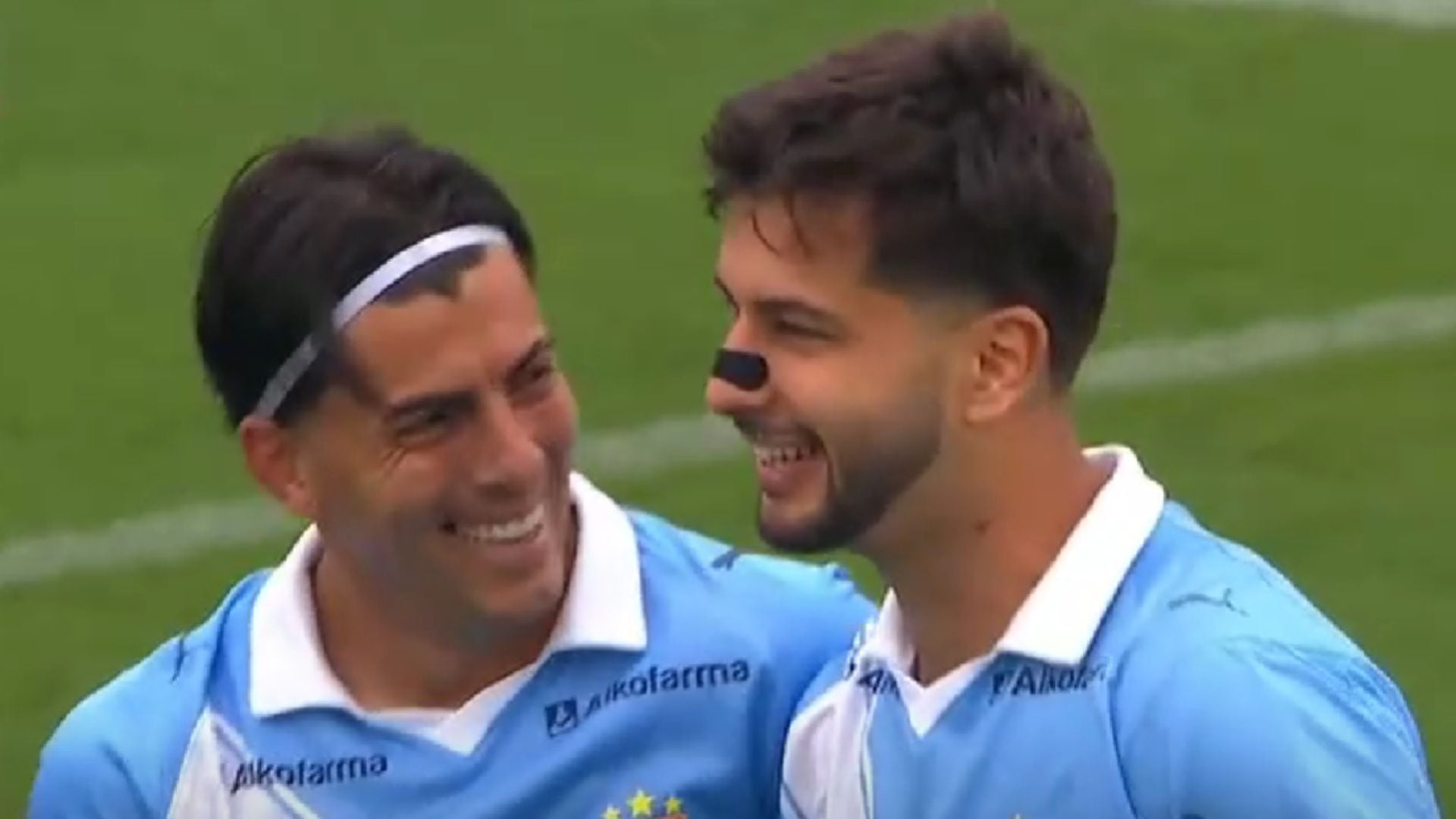 Rafael Lutiger anotó gol para el 1-0 de Sporting Cristal vs Atlético Grau por fecha 10 del Torneo Clausura de la Liga 1 2026.
