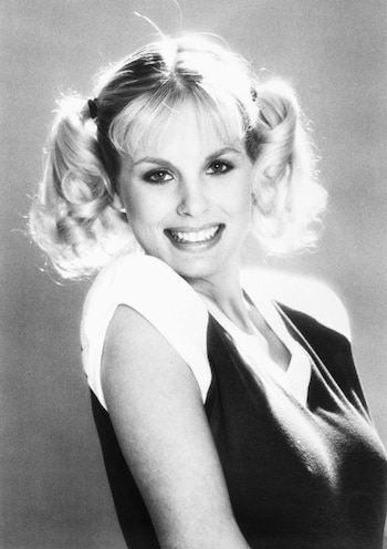 Dorothy Stratten fue elegida la