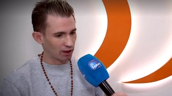 Adrián Gordillo. (Mediaset España)