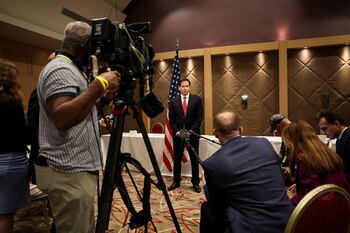 El secretario de Estado de