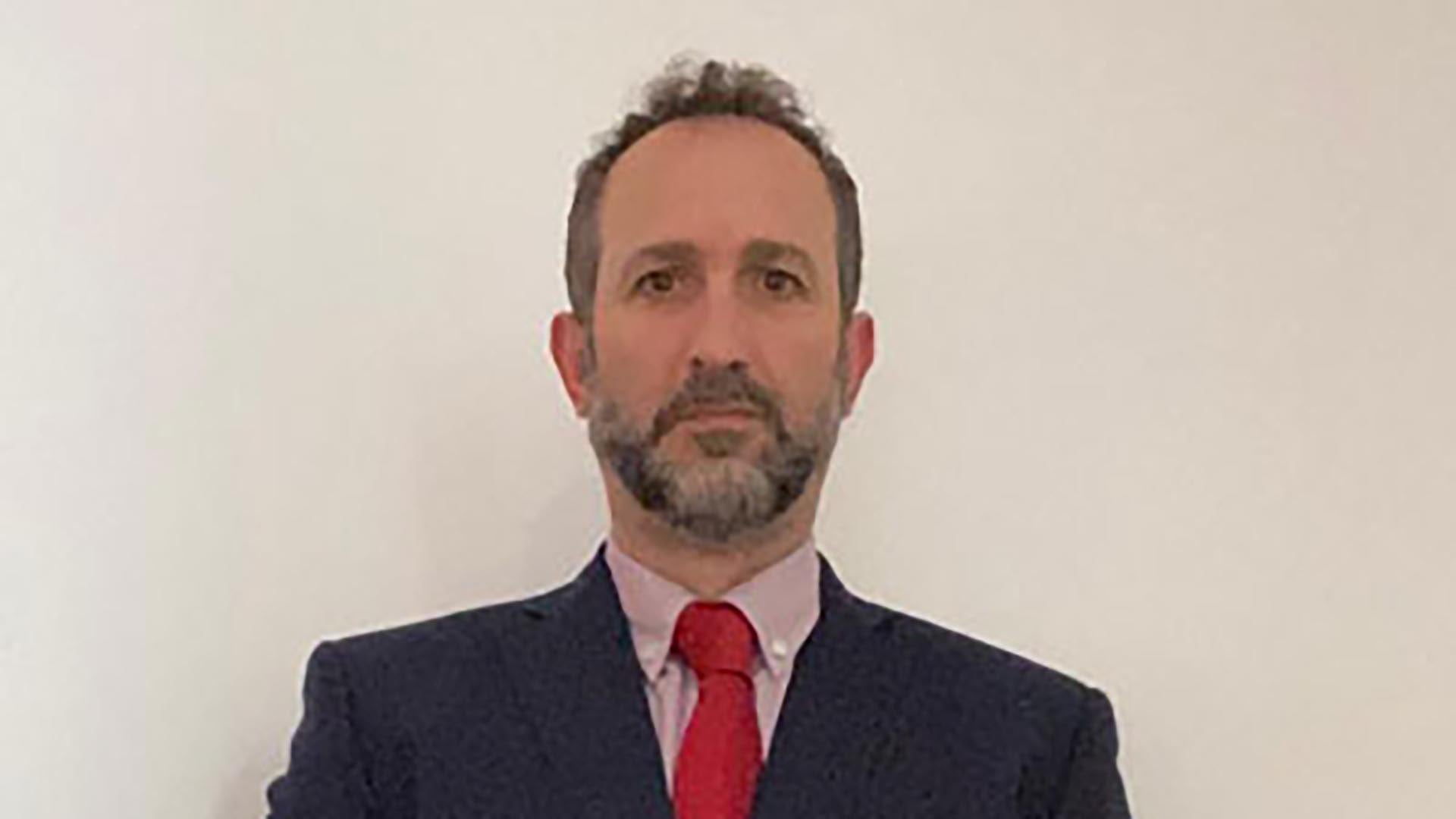 Nicolás Schiavo, juez de Garantías de San Martín