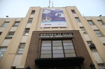 Ciclón Yaku: Establecimientos de salud