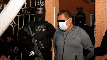 Procesaron al “Viejón” del Cártel