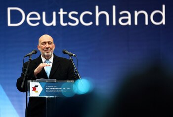 Ron Prosor agradeció a las