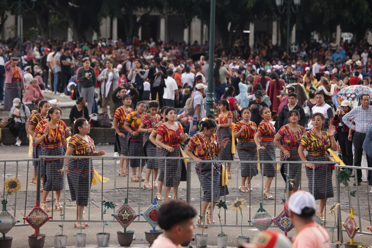 Diez convites de Guatemala poseen la declaratoria oficial de Patrimonio Cultural Intangible de la Nación. (Ministerio de Cultura y Deportes de Guatemala)