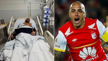 El mensaje del ex futbolista