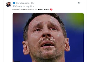 memes messi última