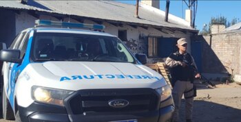 En la localidad neuquina de