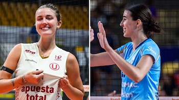 Cat Flood y Katy Ryan