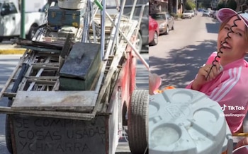 El sonido de “Fierro Viejo”