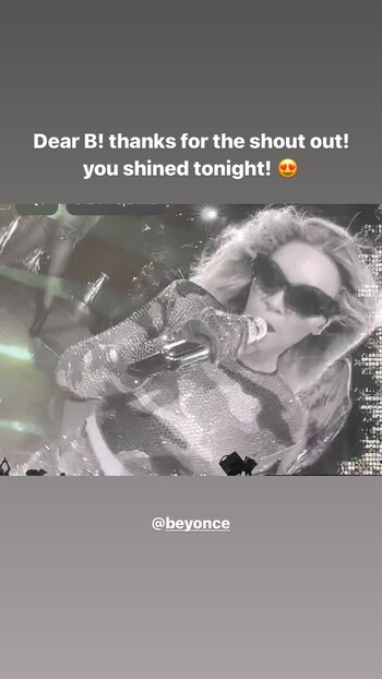 En sus redes sociales Shakira