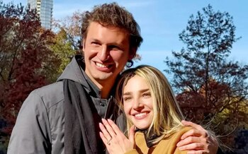 Arturo Elías Slim se casa con Paula Albarrán: así fue la boda del nieto de Carlos Slim en el Centro Histórico
