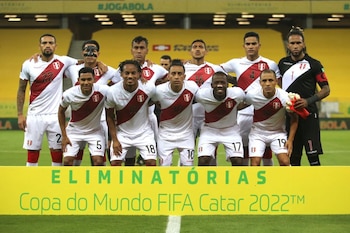 Selección peruana ya conoce los