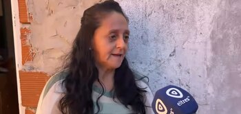 La madre se dio cuenta