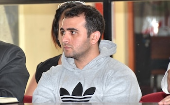 Hamdar es sindicado por la