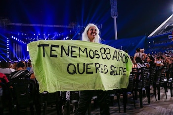 Show de Ricky Martin 03-03