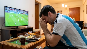 Las cábalas de los argentinos en el Mundial: por qué las repetimos en cada partido