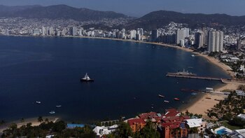 Ciclón tropical Alvin se formará