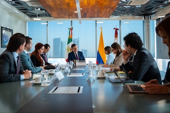 El secretario de Economía de