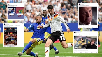Los mejores memes tras la goleada de Alemania sobre Curazao en el Mundial: de los fallidos en el prode al recuerdo de Brasil