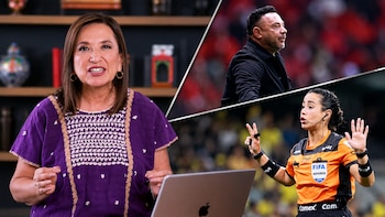 Xóchitl Gálvez se lanza contra el Turco Mohamed y defiende a Katia Itzel por declaraciones polémicas en el Cruz Azul vs Toluca