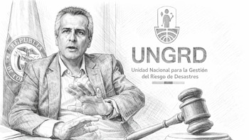 Caso Ungrd: exministro Luis Fernando Velasco seguirá preso tras decisión clave del Tribunal Superior de Bogotá