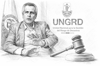 La decisión fue adoptada en segunda instancia por la magistrada Alma Gertrudis Chamat - crédito Visauales IA