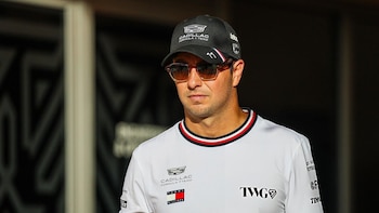 En qué lugar marcha Checo Pérez en la F1 tras haber abandonado el GP de Bélgica 2026