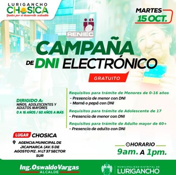 Las campañas buscan cerrar las