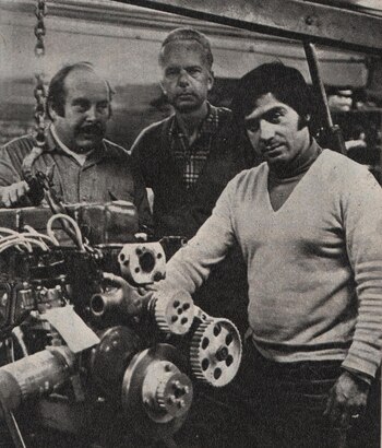 Mouras y el 7 de Oro