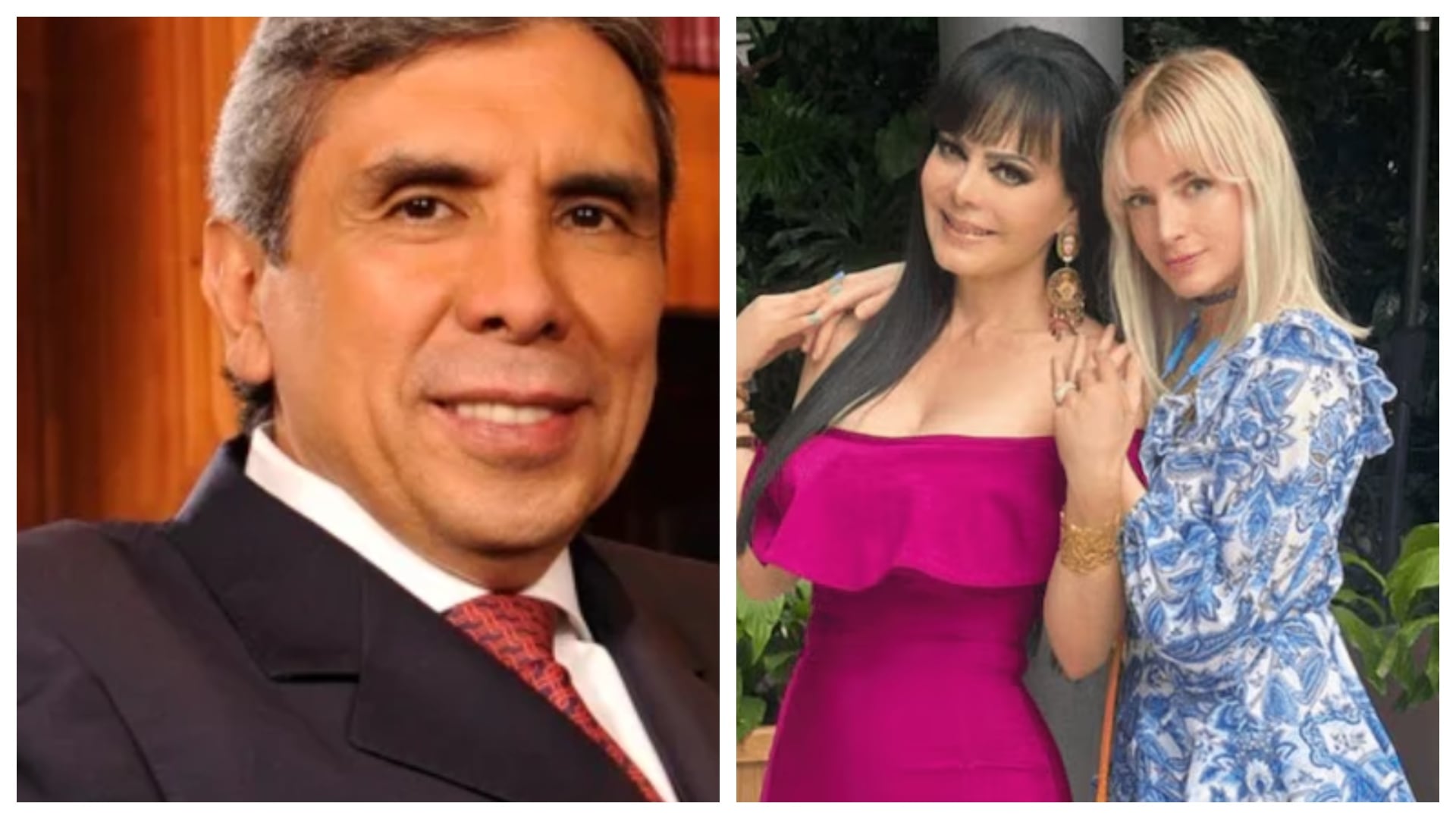El abogado de Maribel Guardia señala que el representante legal de Tuñón participó en el montaje judicial que destituyó a un procurador en los 90. (lozanogracia/Instagram)