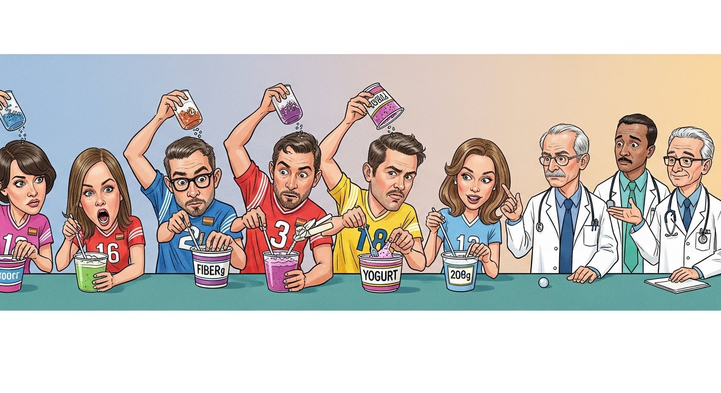 Popular Science advirtió que el problema aparece cuando la búsqueda de gramos se convierte en una competencia(Imagen Ilustrativa Infobae)