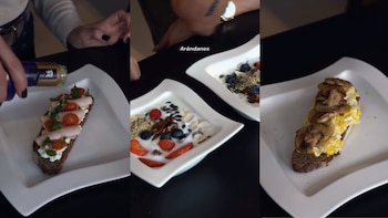 Desayunos de Pilar Rubio (INSTAGRAM).