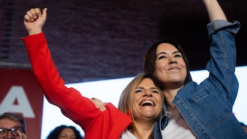 Morant reivindica el feminismo frente