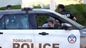 Al menos 2 muertos y 5 heridos en un tiroteo en Canadá