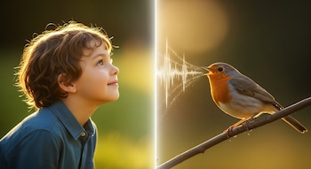 Las señales acústicas preferidas por