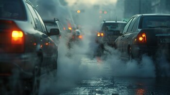 La Calidad del Aire Afecta