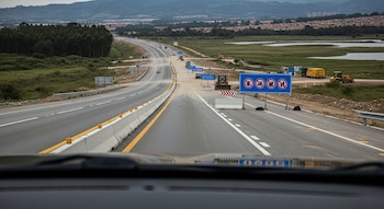 La Troncal de los Andes busca reducir la congestión vial en el norte de Bogotá y conectar Chía, Cajicá y municipios cercanos - crédito Imagen Ilustrativa Infobae