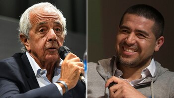 Rodolfo Donofrio felicitó a Juan