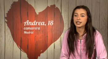 Andrea y José Ángel, en