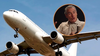 Ramón Vallés, piloto de avión con más de 28.000 horas de vuelo: “La salud mental es sagrada. Y yo me he implicado mucho en este tema a raíz de lo que pasó aquí en Barcelona”