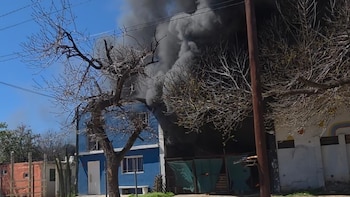 Córdoba: un incendio destruyó un complejo donde vivían familias en situación de extrema vulnerabilidad